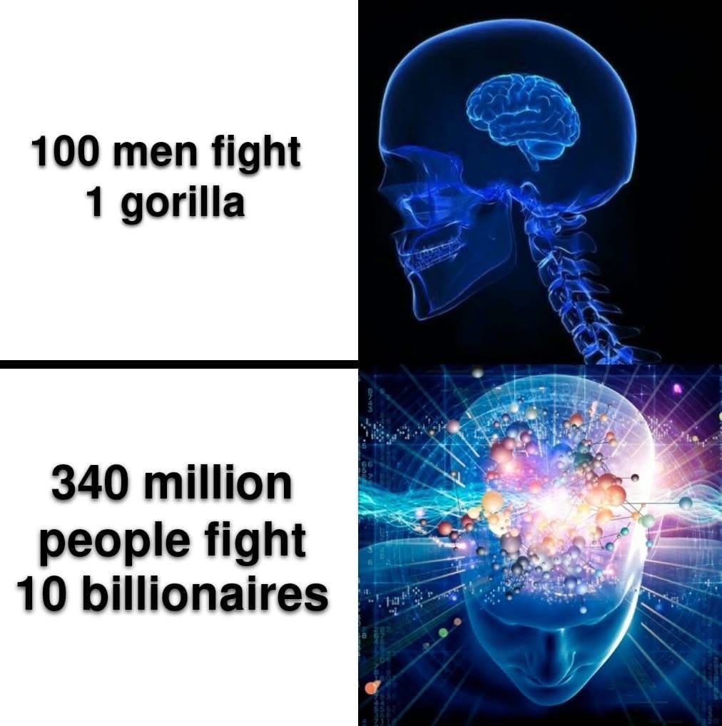 big brain idea