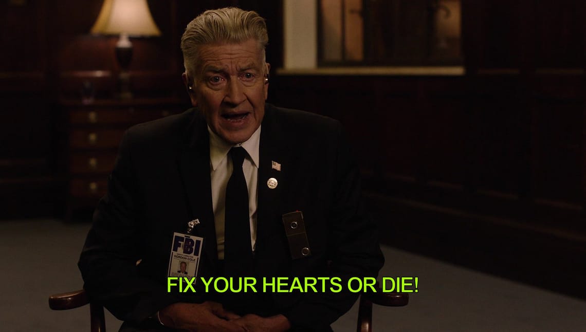 fix your heart or die