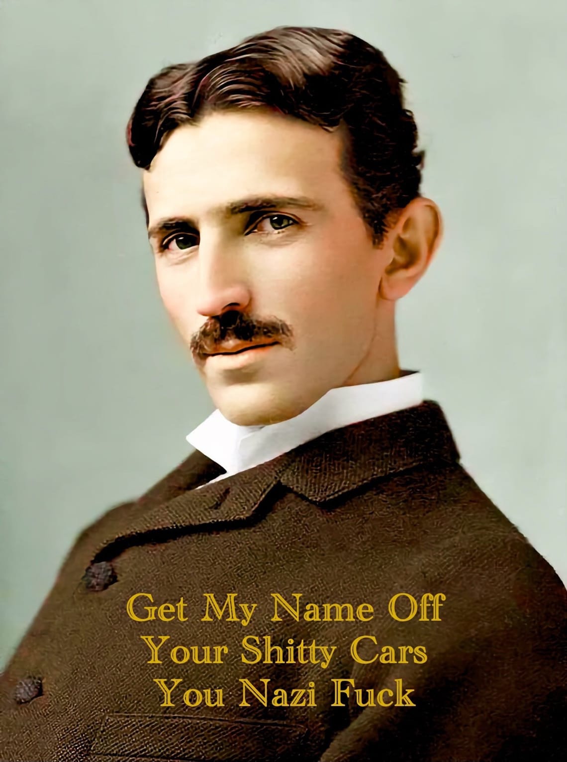 Tesla's legacy