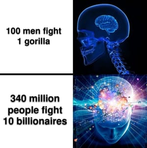 big brain idea