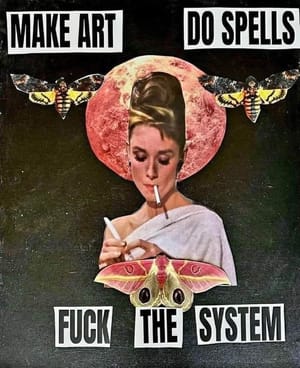 Fuck the system