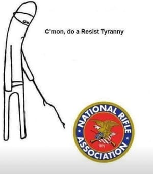 c'mon NRA do the thing