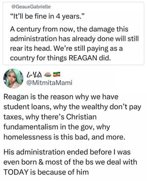it'll be fine in four years