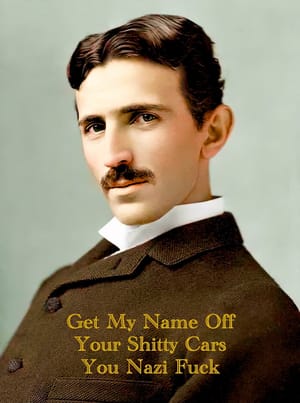 Tesla's legacy